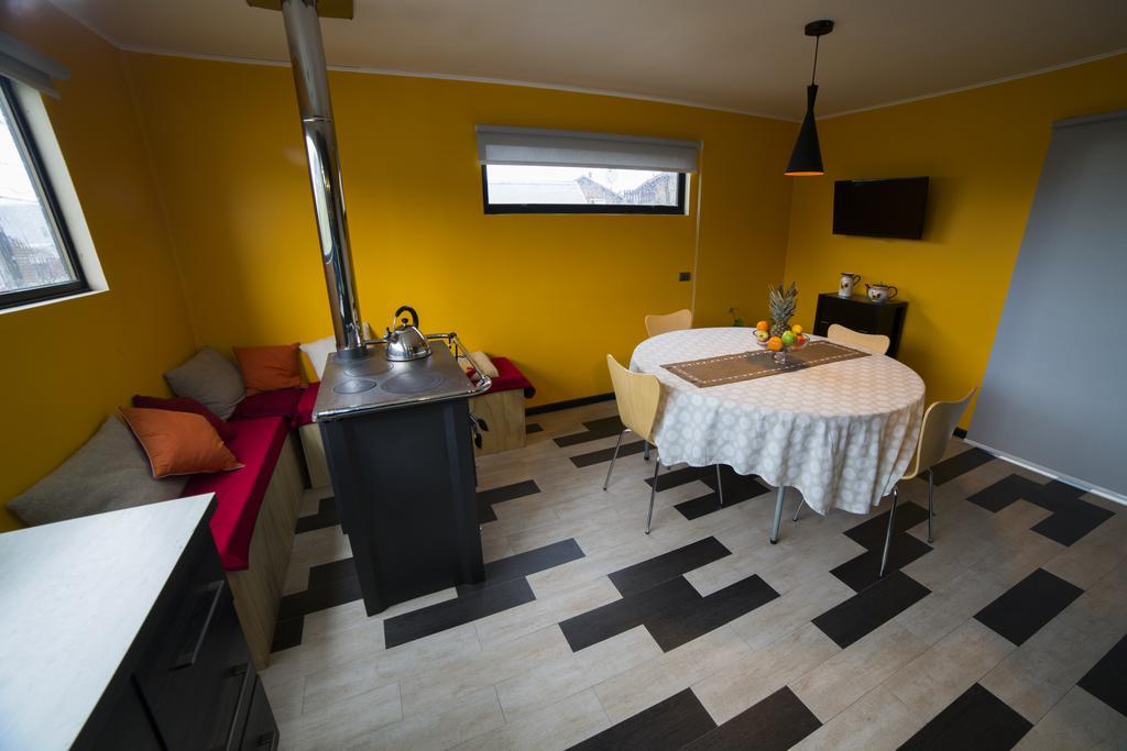 Chiloeislife Apartman Castro Szoba fotó