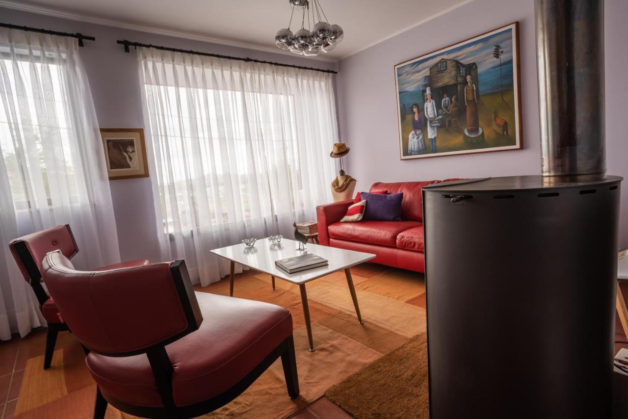 Chiloeislife Apartman Castro Kültér fotó